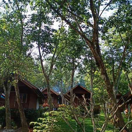 Koh Mook Happy Bungalow 외부 사진