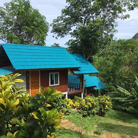 Koh Mook Happy Bungalow 외부 사진
