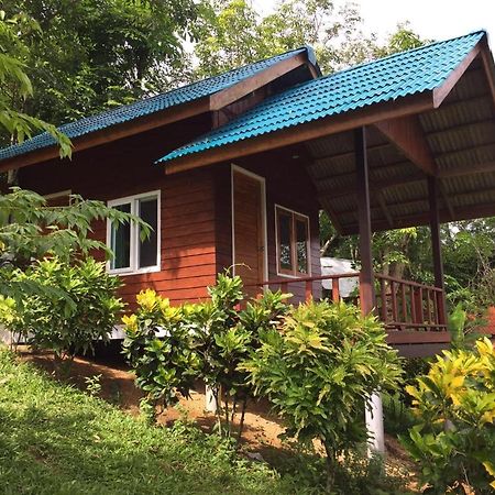 Koh Mook Happy Bungalow 외부 사진