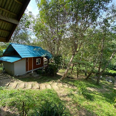 Koh Mook Happy Bungalow 외부 사진