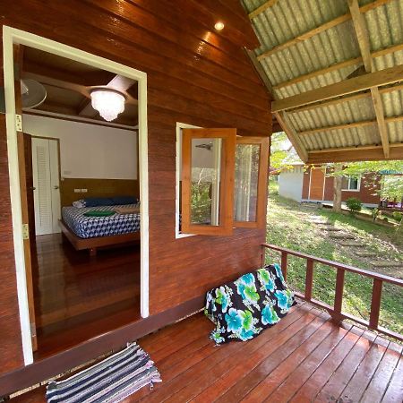 Koh Mook Happy Bungalow 외부 사진