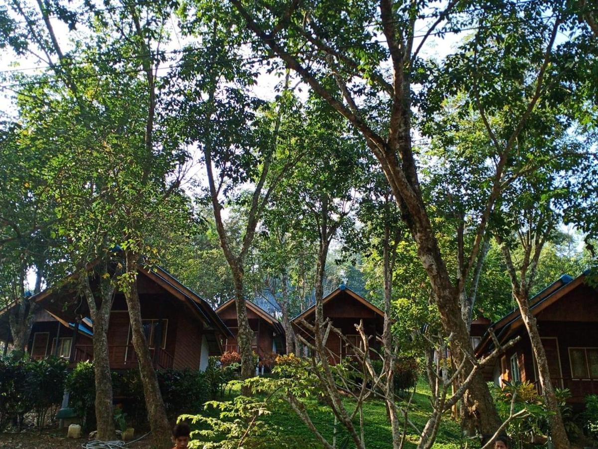 Koh Mook Happy Bungalow 외부 사진