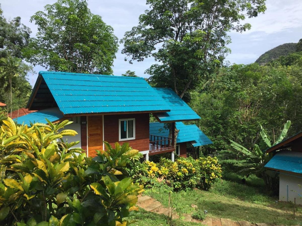 Koh Mook Happy Bungalow 외부 사진