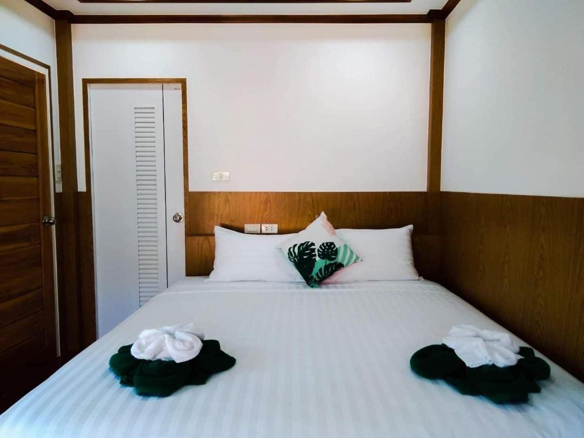 Koh Mook Happy Bungalow 외부 사진