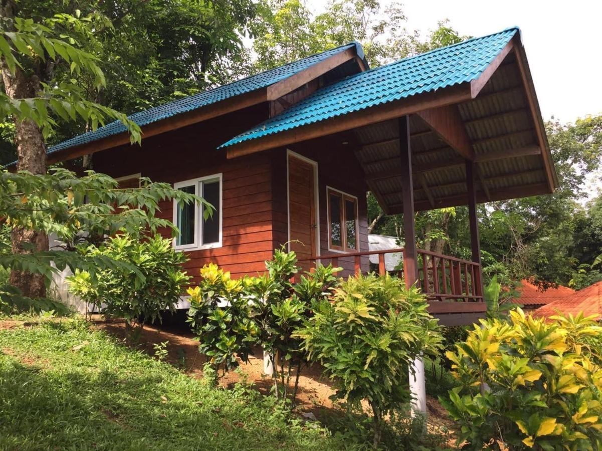 Koh Mook Happy Bungalow 외부 사진