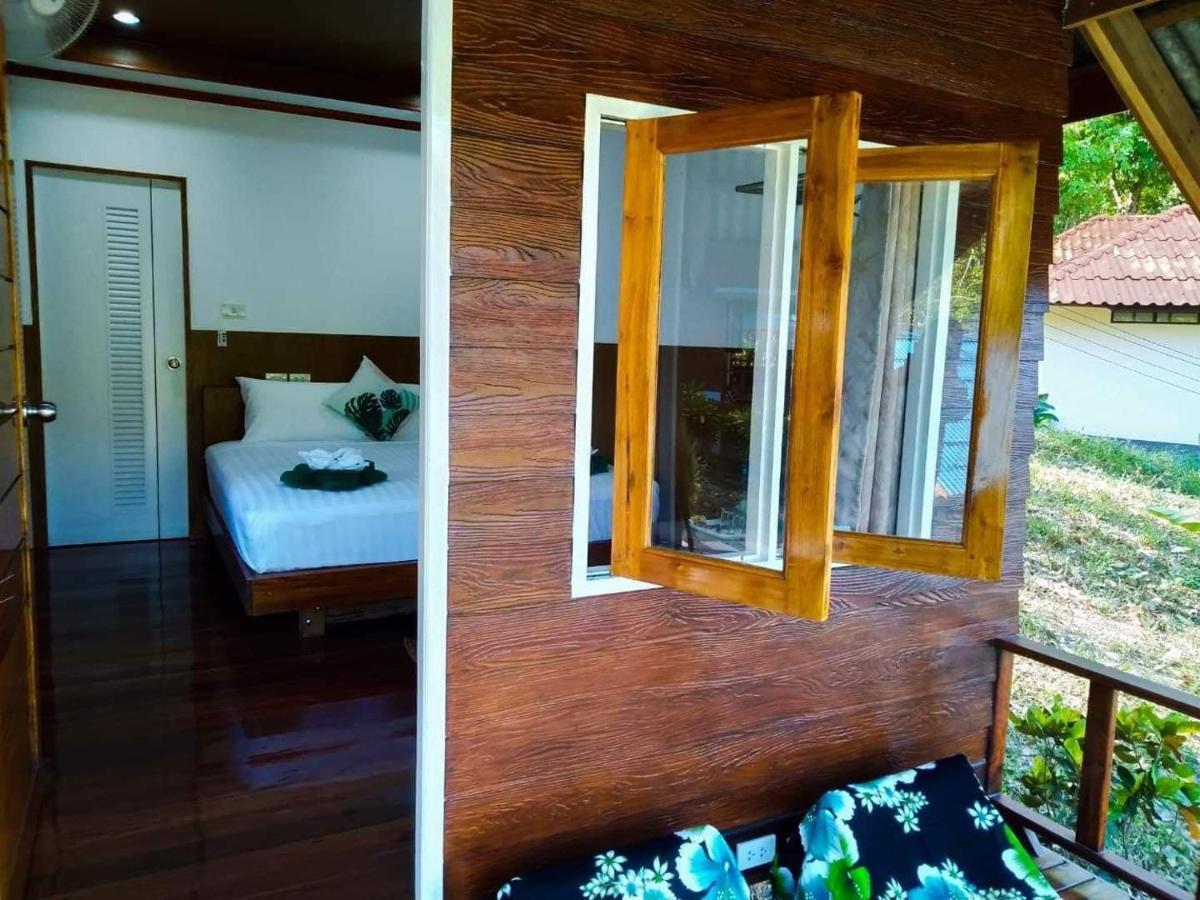 Koh Mook Happy Bungalow 외부 사진