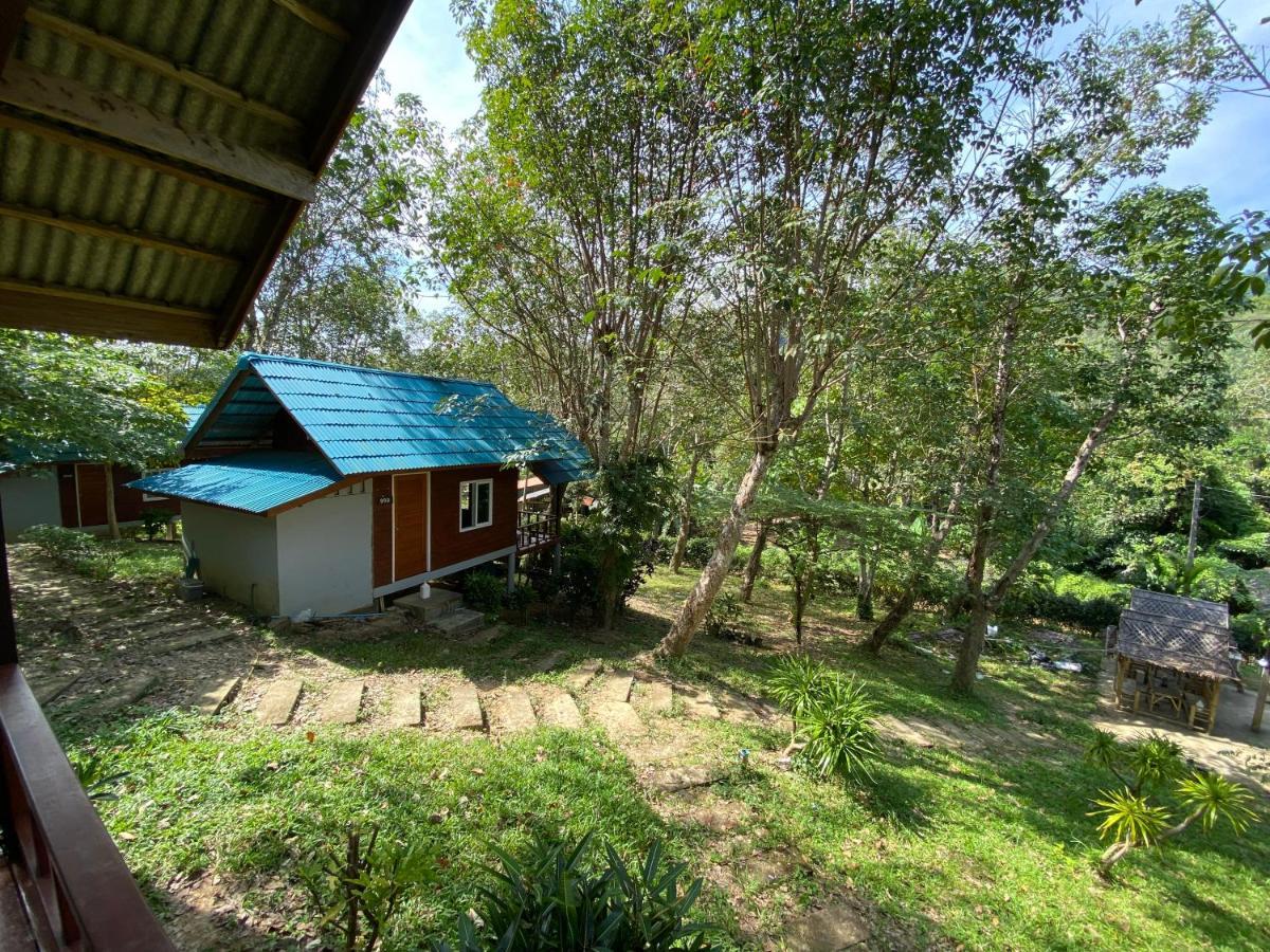 Koh Mook Happy Bungalow 외부 사진